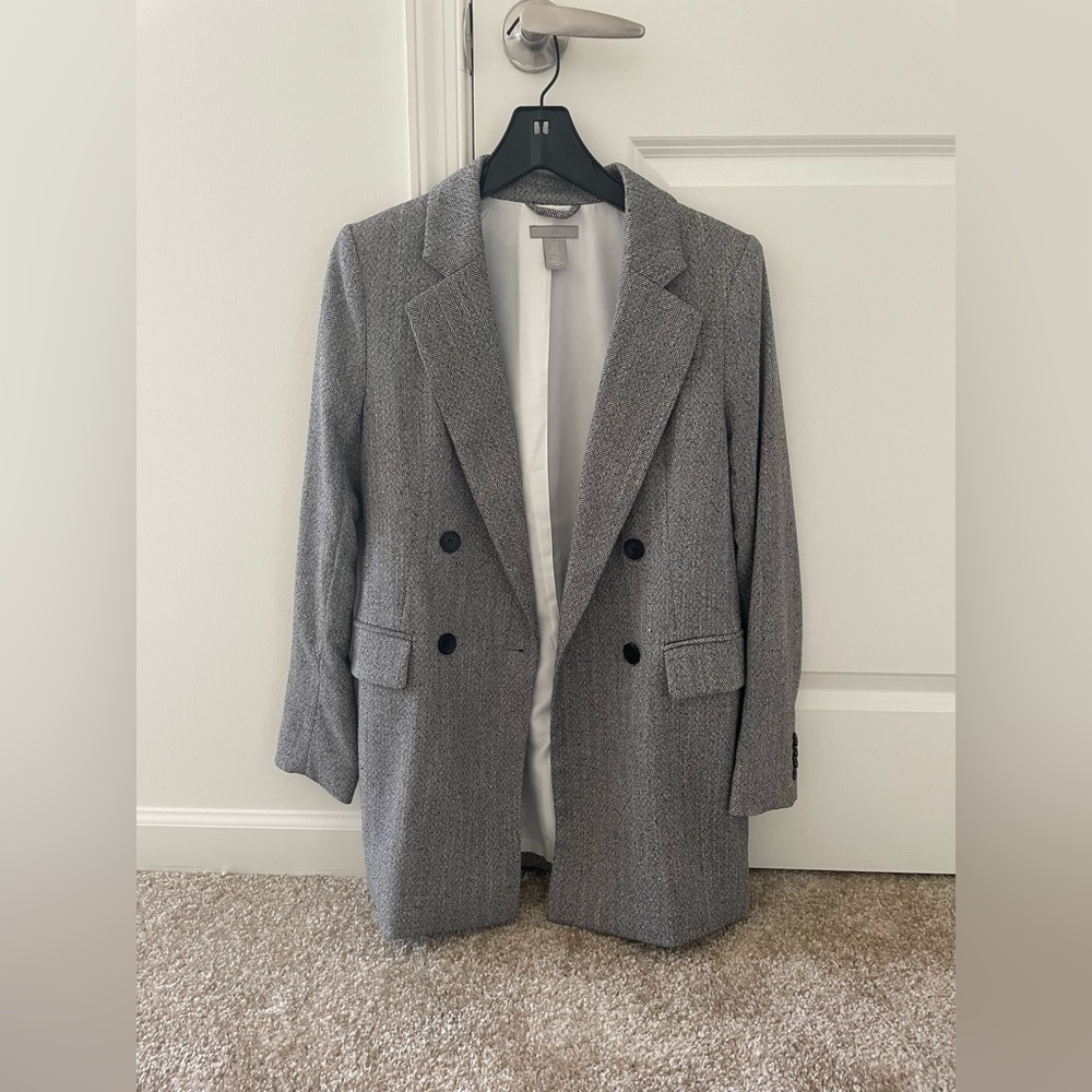 H&M blazer in perfect condition